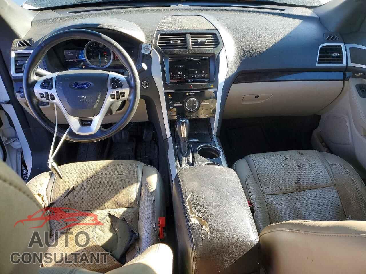 FORD EXPLORER 2014 - 1FM5K8F89EGB24970