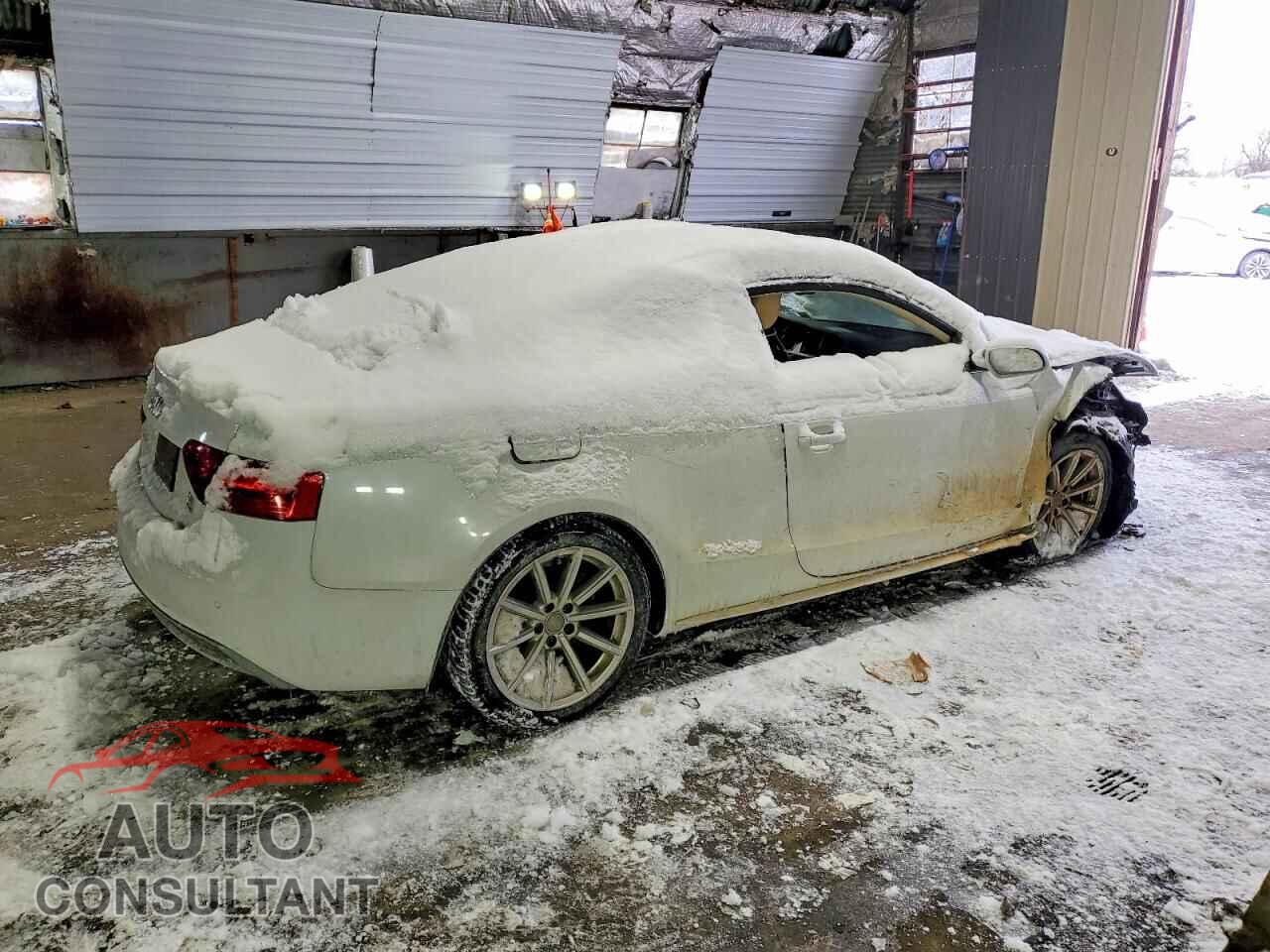 AUDI A5 2015 - WAUMFAFR6FA046816