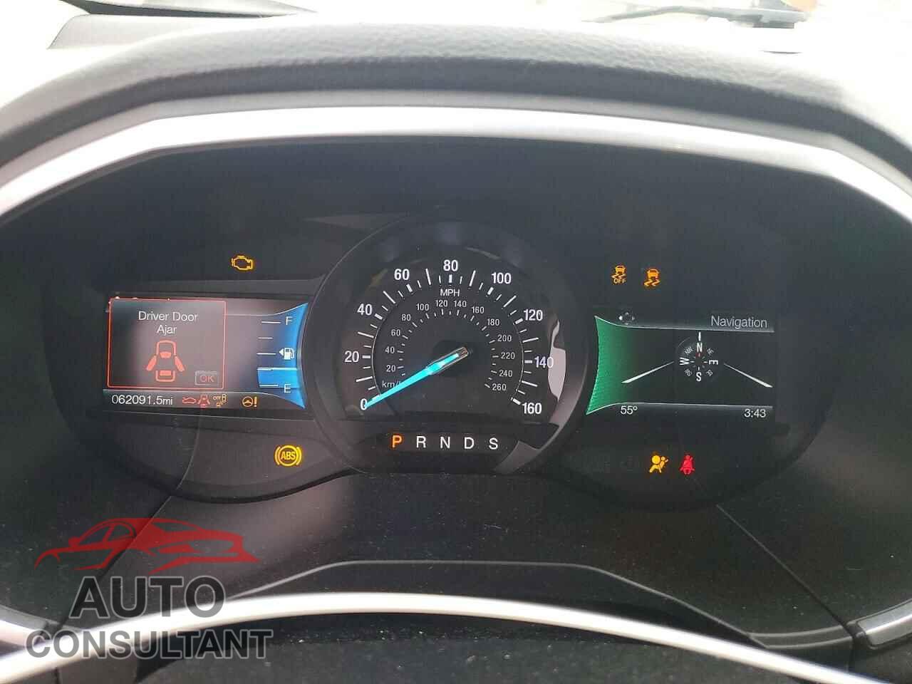FORD EDGE 2018 - 2FMPK4AP8JBC47628