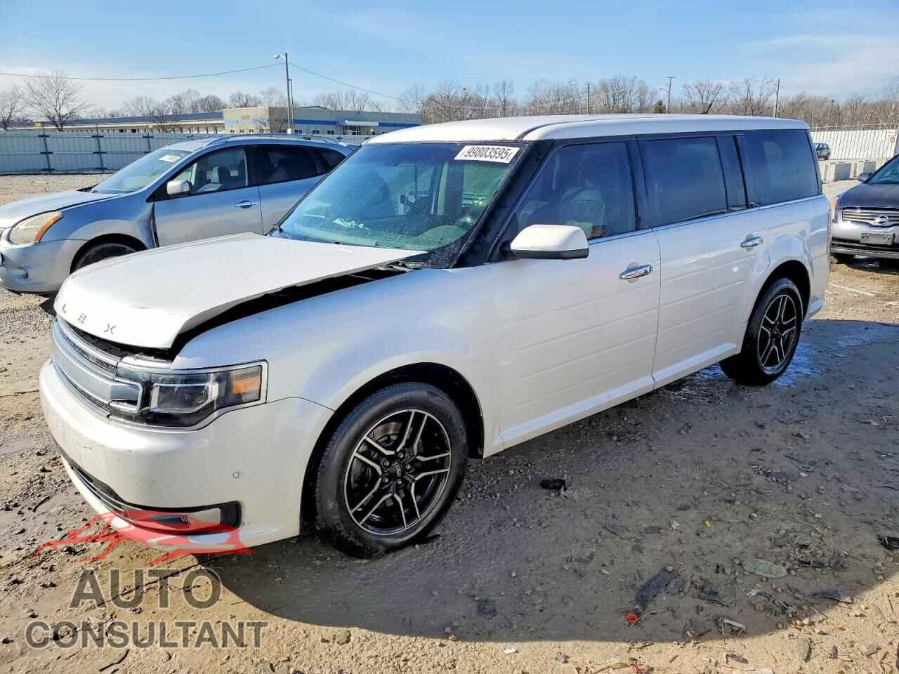 FORD FLEX 2013 - 2FMGK5D88DBD21970