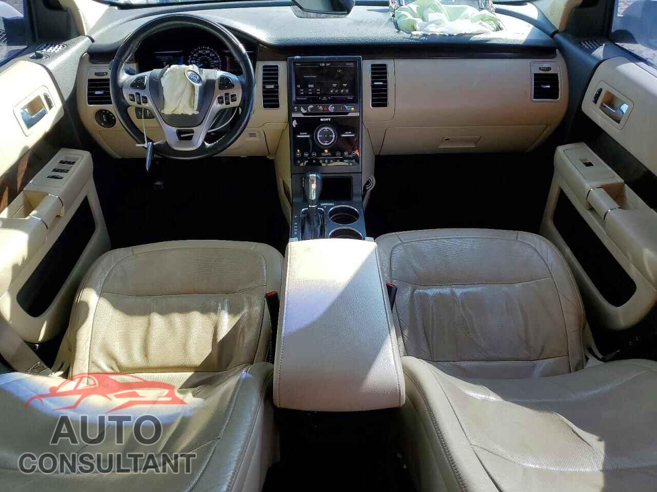 FORD FLEX 2013 - 2FMGK5D88DBD21970