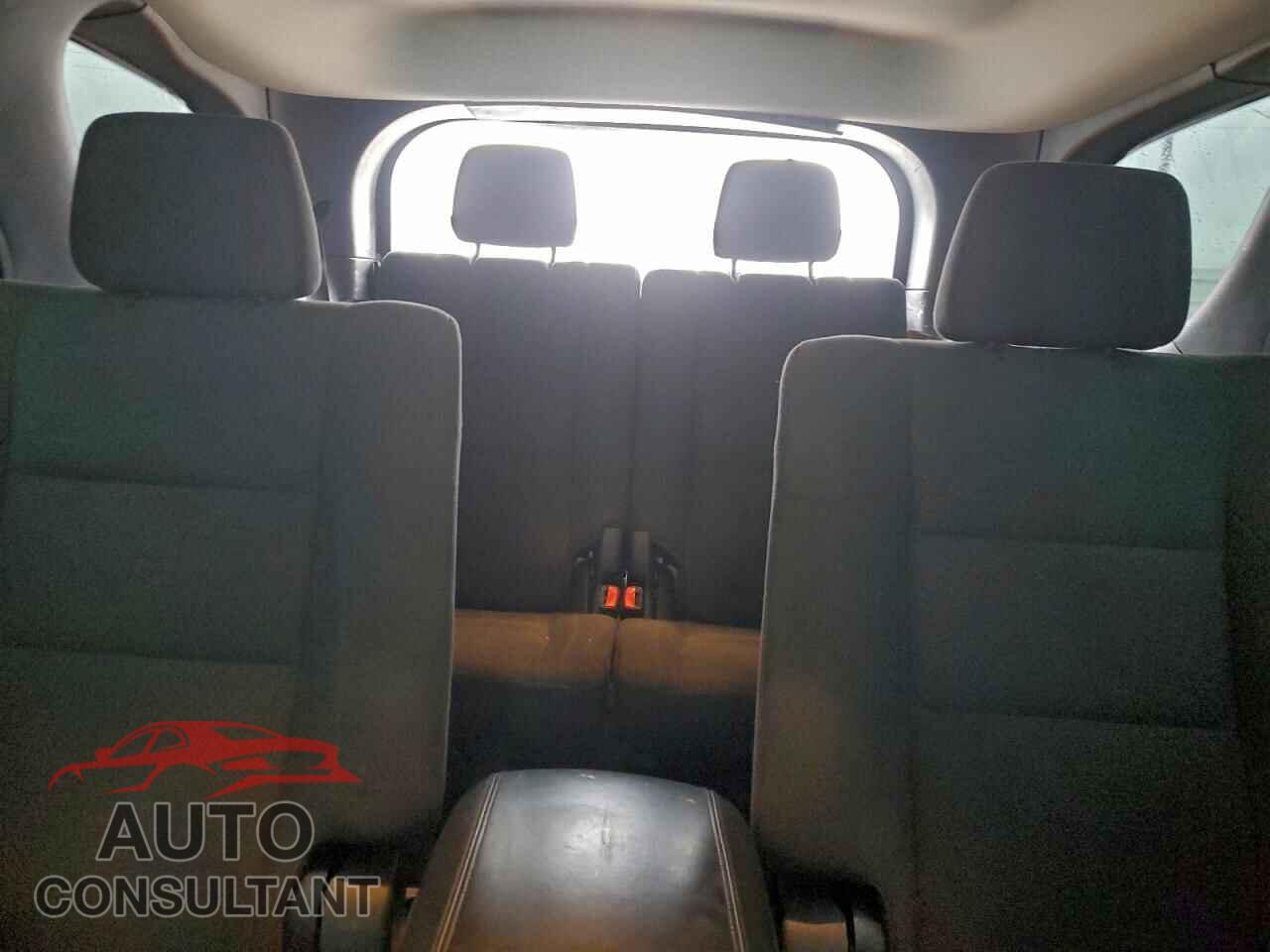 DODGE DURANGO 2013 - 1C4RDJAG4DC572349