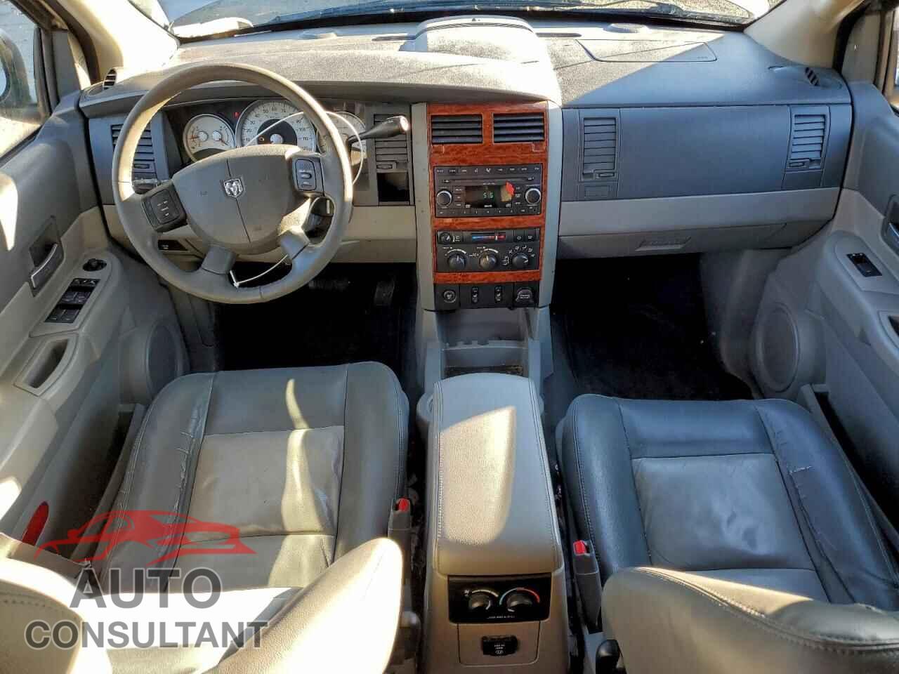 DODGE DURANGO 2009 - 1D8HB48P09F708184