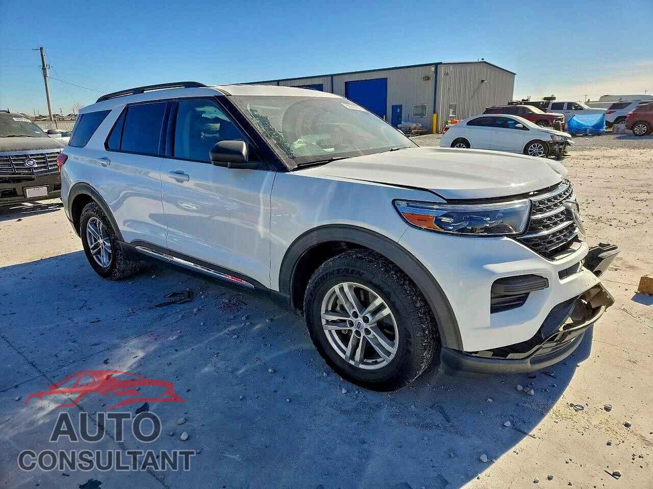 FORD EXPLORER 2020 - 1FMSK7DH7LGD16451