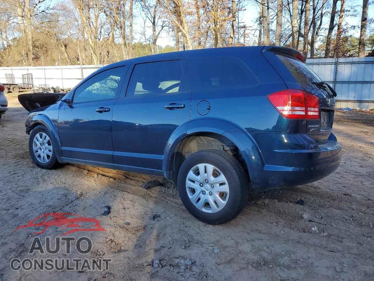 DODGE JOURNEY 2015 - 3C4PDCAB9FT535232