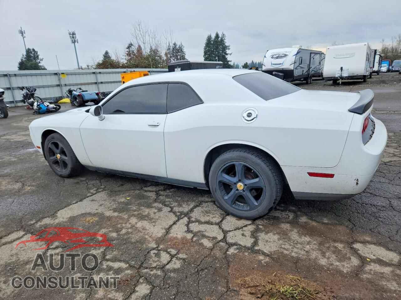 DODGE CHALLENGER 2011 - 2B3CJ4DG0BH602907