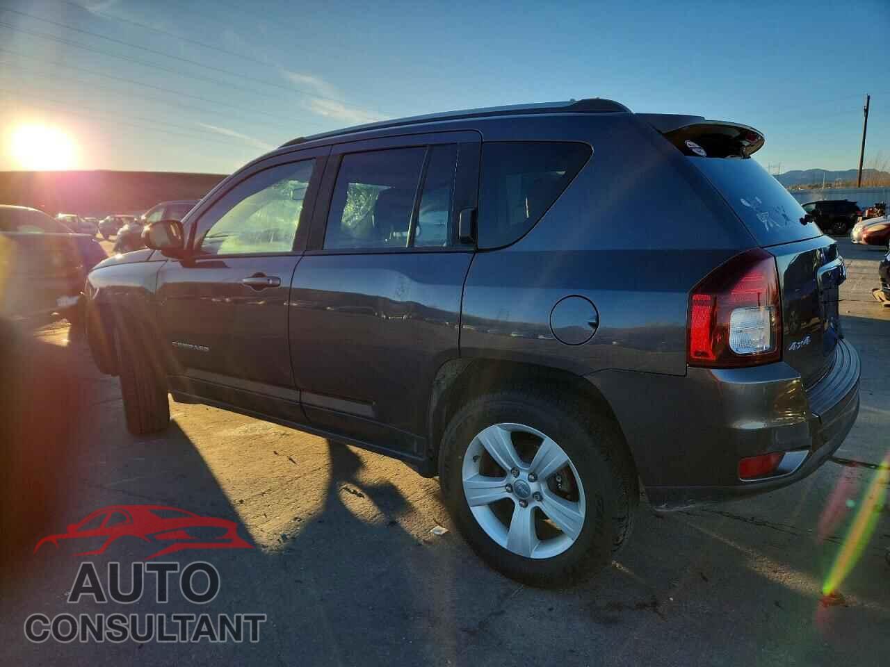 JEEP COMPASS 2017 - 1C4NJDEB2HD143993