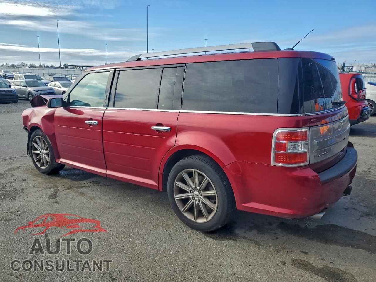 FORD FLEX 2014 - 2FMHK6D8XEBD31170