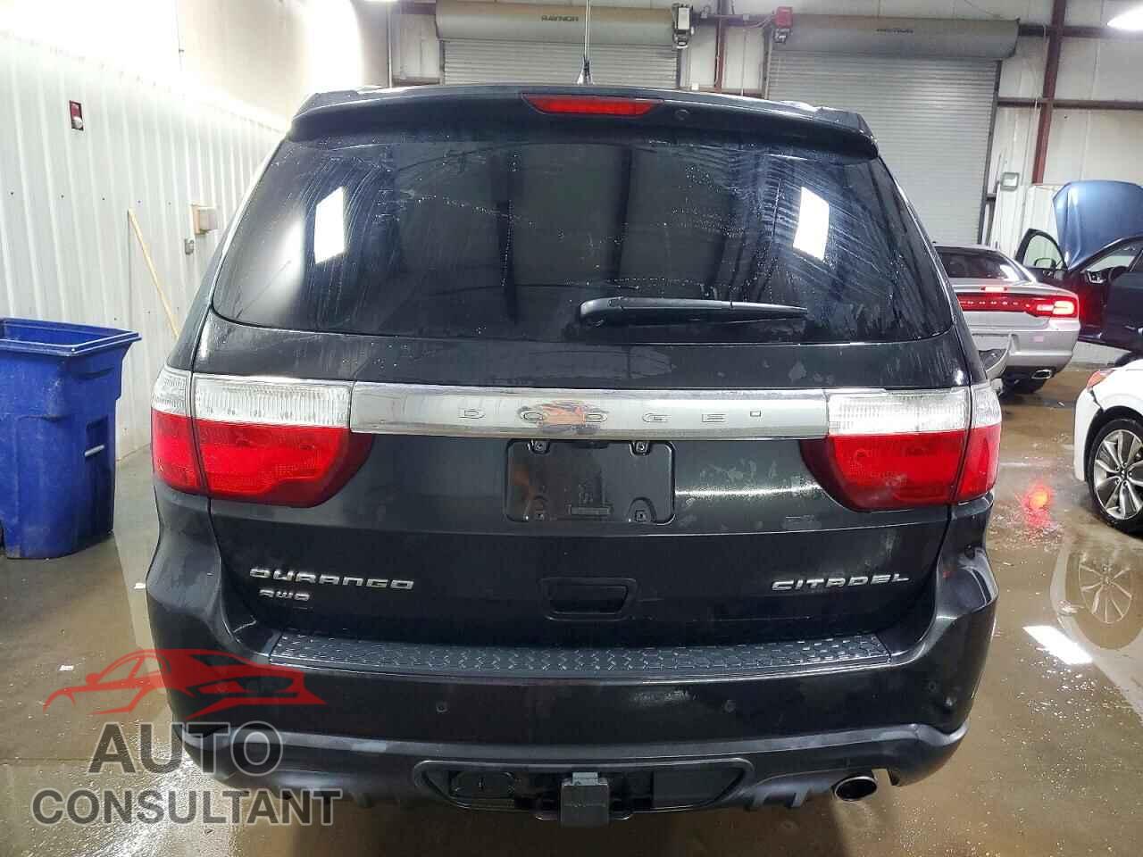 DODGE DURANGO 2012 - 1C4RDJEG6CC330834