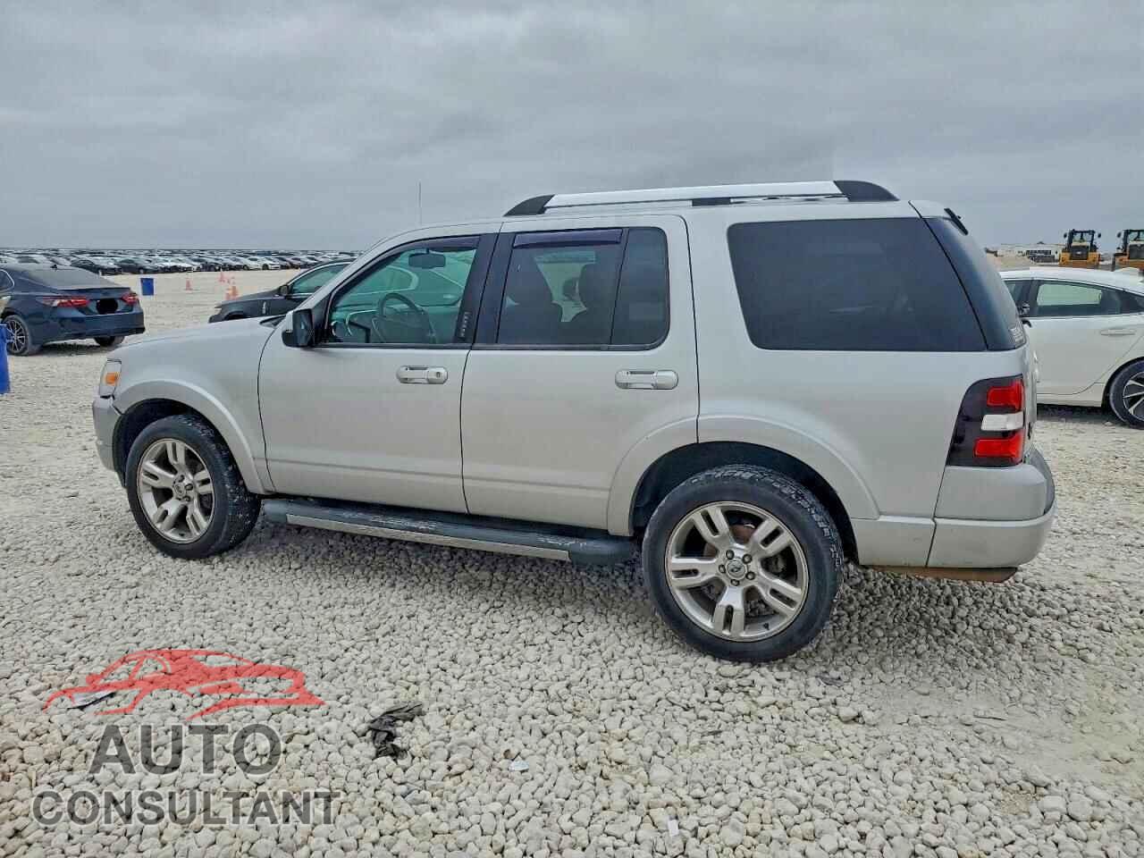 FORD EXPLORER 2010 - 1FMEU6FE1AUB16071