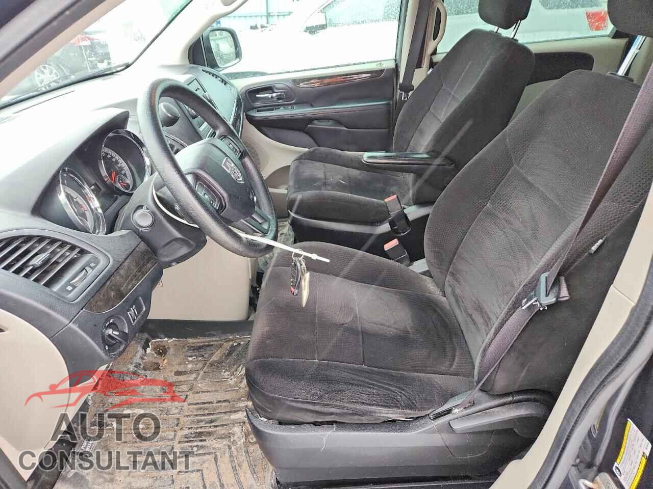 DODGE CARAVAN 2013 - 2C4RDGBG8DR729745