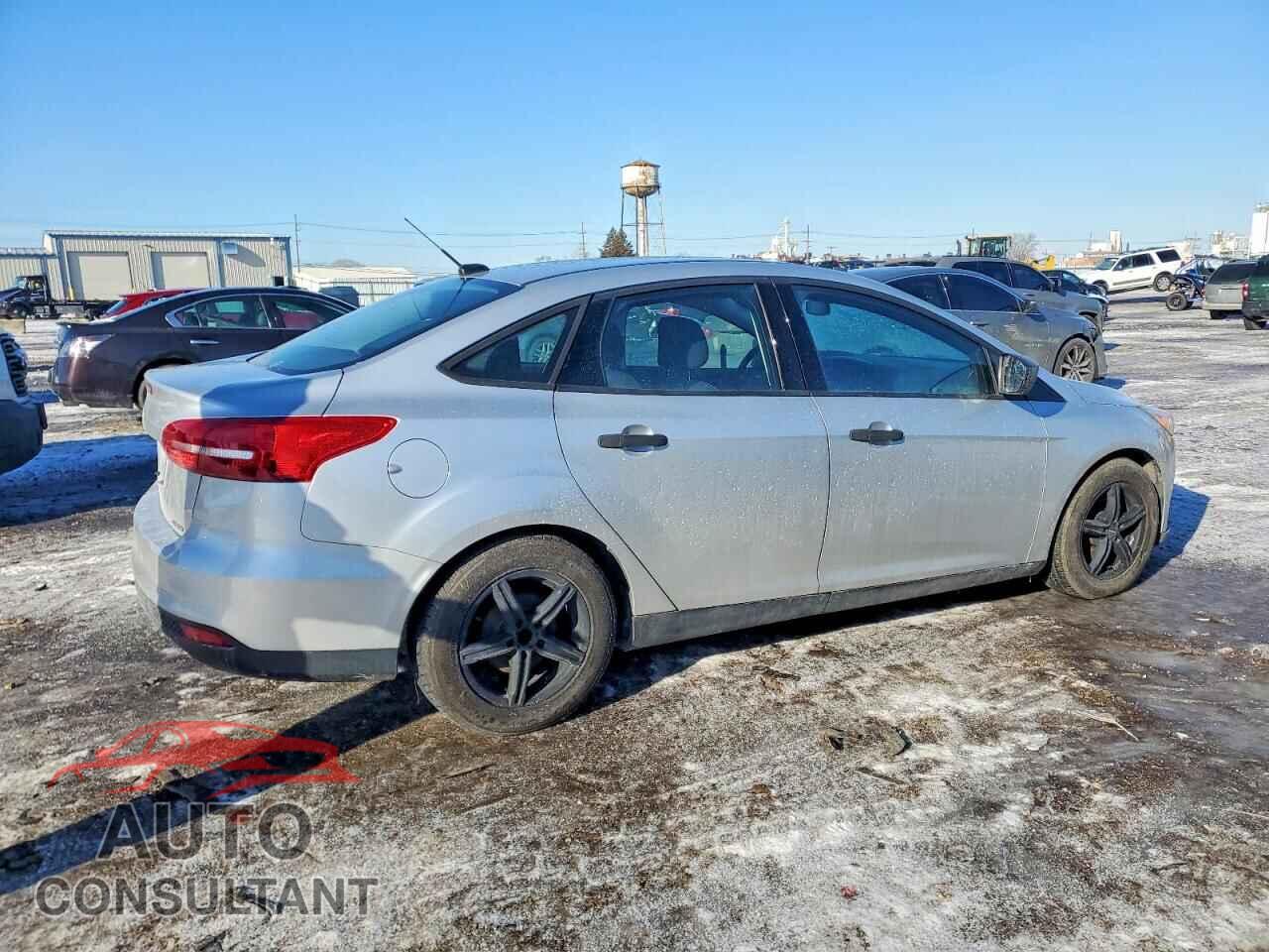 FORD FOCUS 2016 - 1FADP3E29GL305004