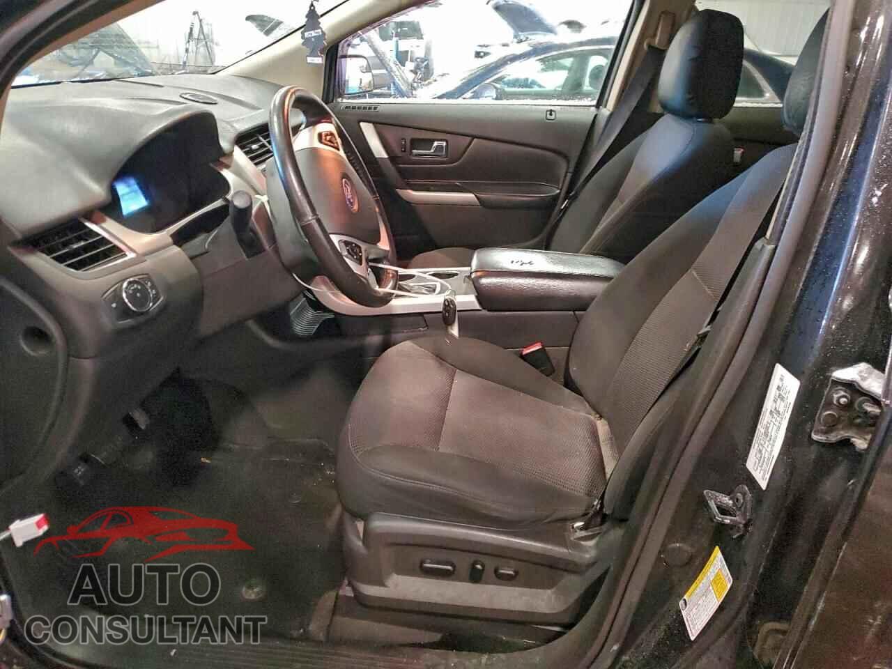FORD EDGE 2014 - 2FMDK3JC6EBB01664