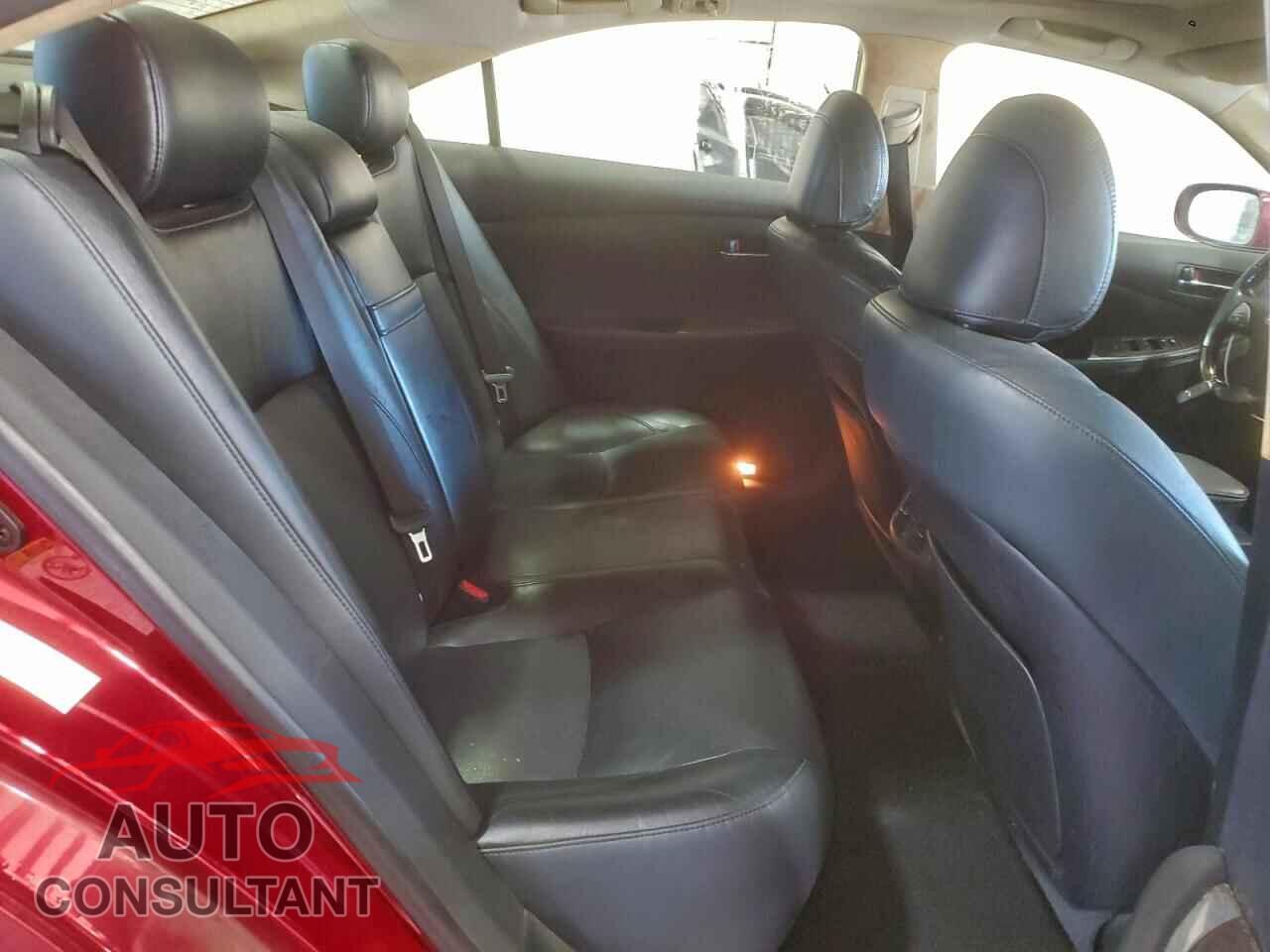 LEXUS ES350 2012 - JTHBK1EG2C2489149