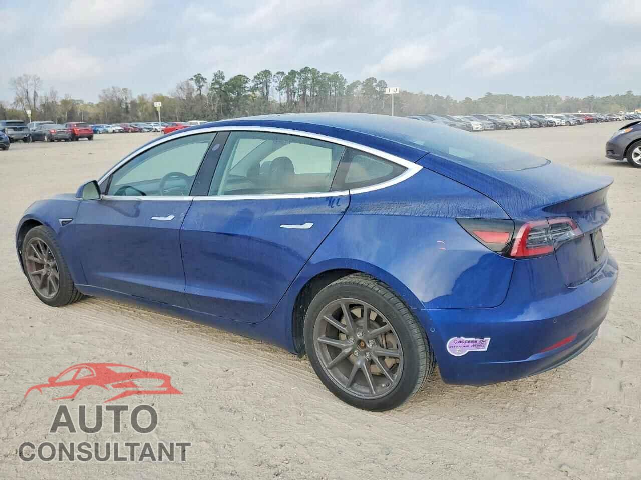 TESLA MODEL 3 2019 - 5YJ3E1EAXKF416535