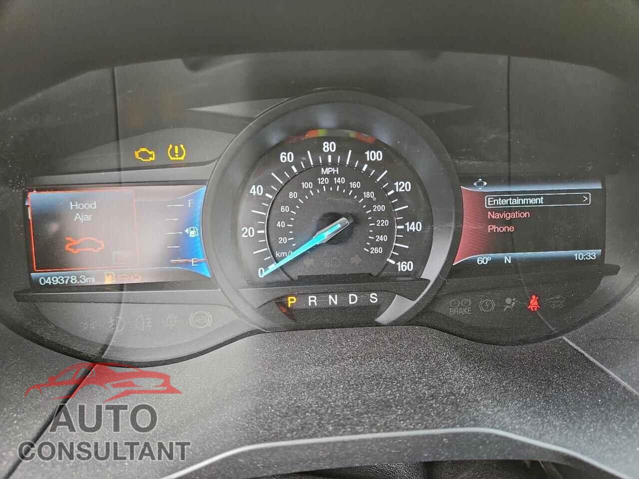 FORD EDGE 2017 - 2FMPK3J85HBB04164
