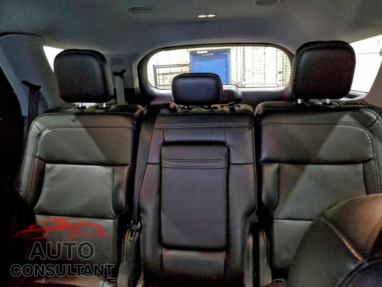FORD EXPLORER 2023 - 1FMSK8FH5PGB42016