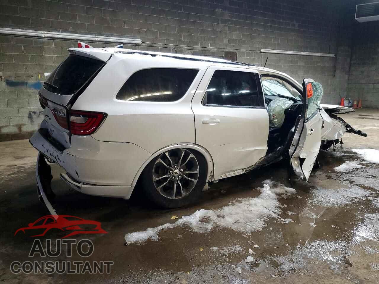 DODGE DURANGO 2020 - 1C4RDJDG5LC257344