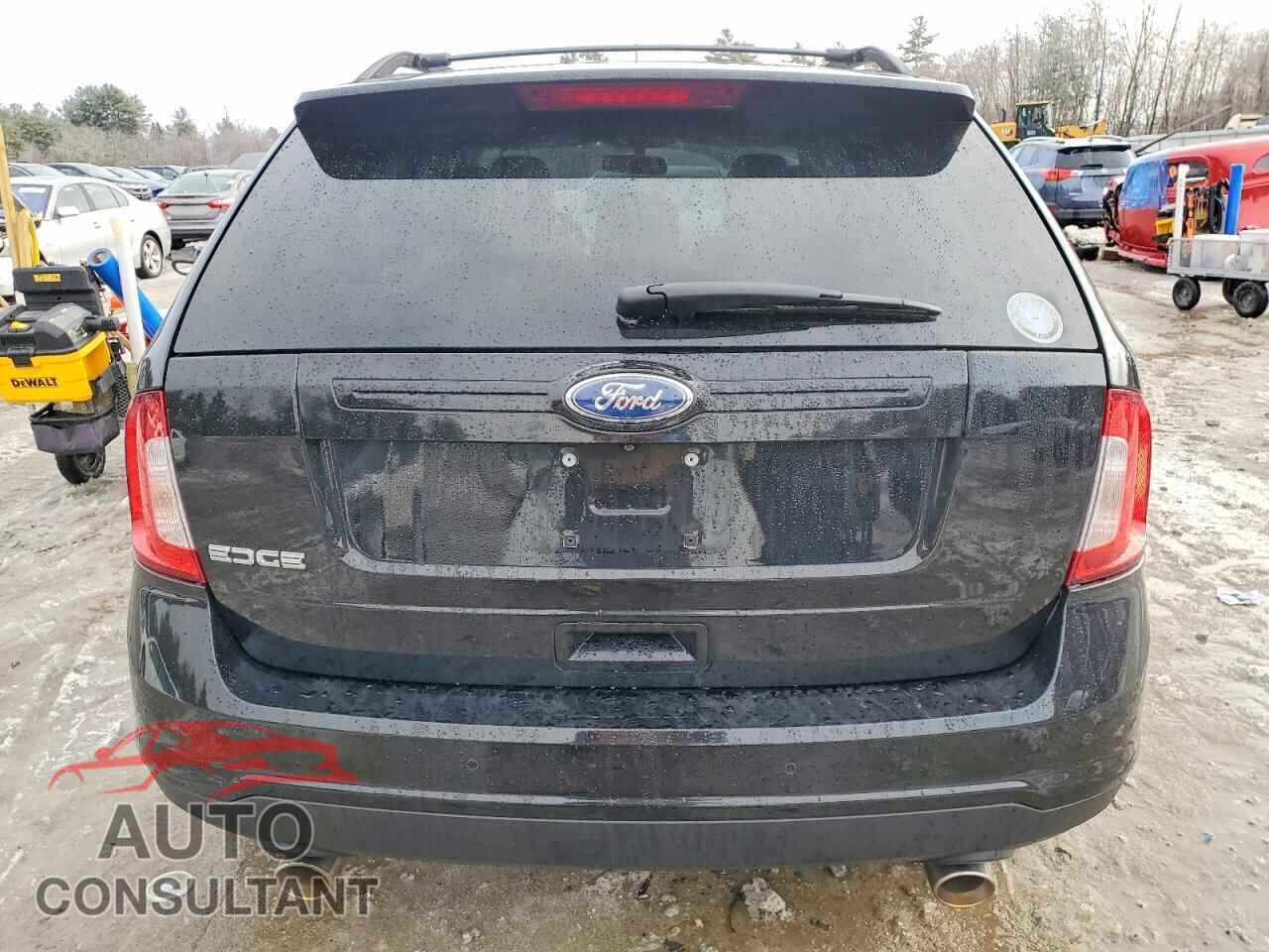 FORD EDGE 2011 - 2FMDK3JC4BBB58151