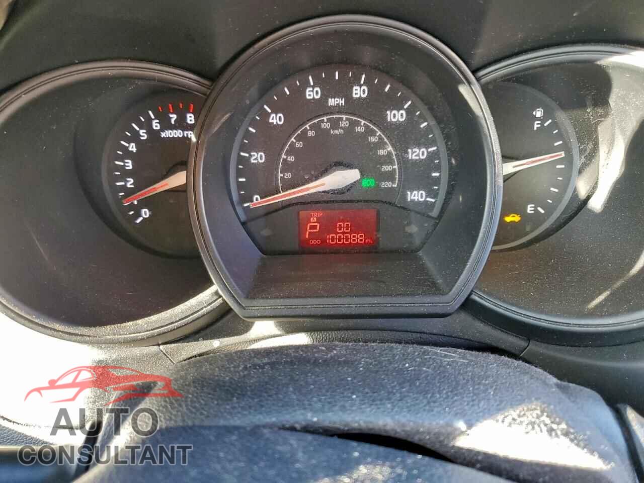 KIA RIO 2013 - KNADM4A32D6295768