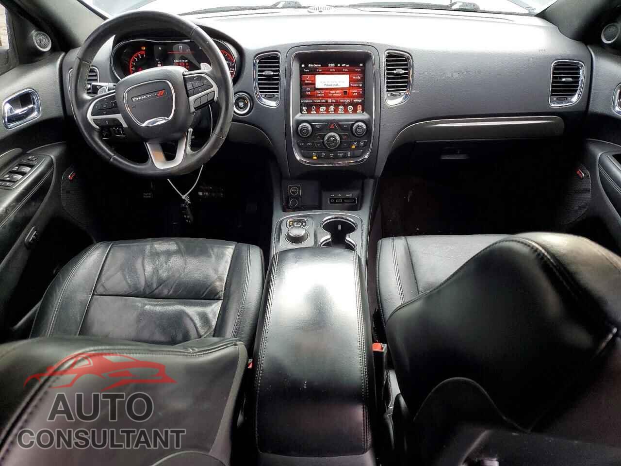 DODGE DURANGO 2017 - 1C4RDJDG1HC907049