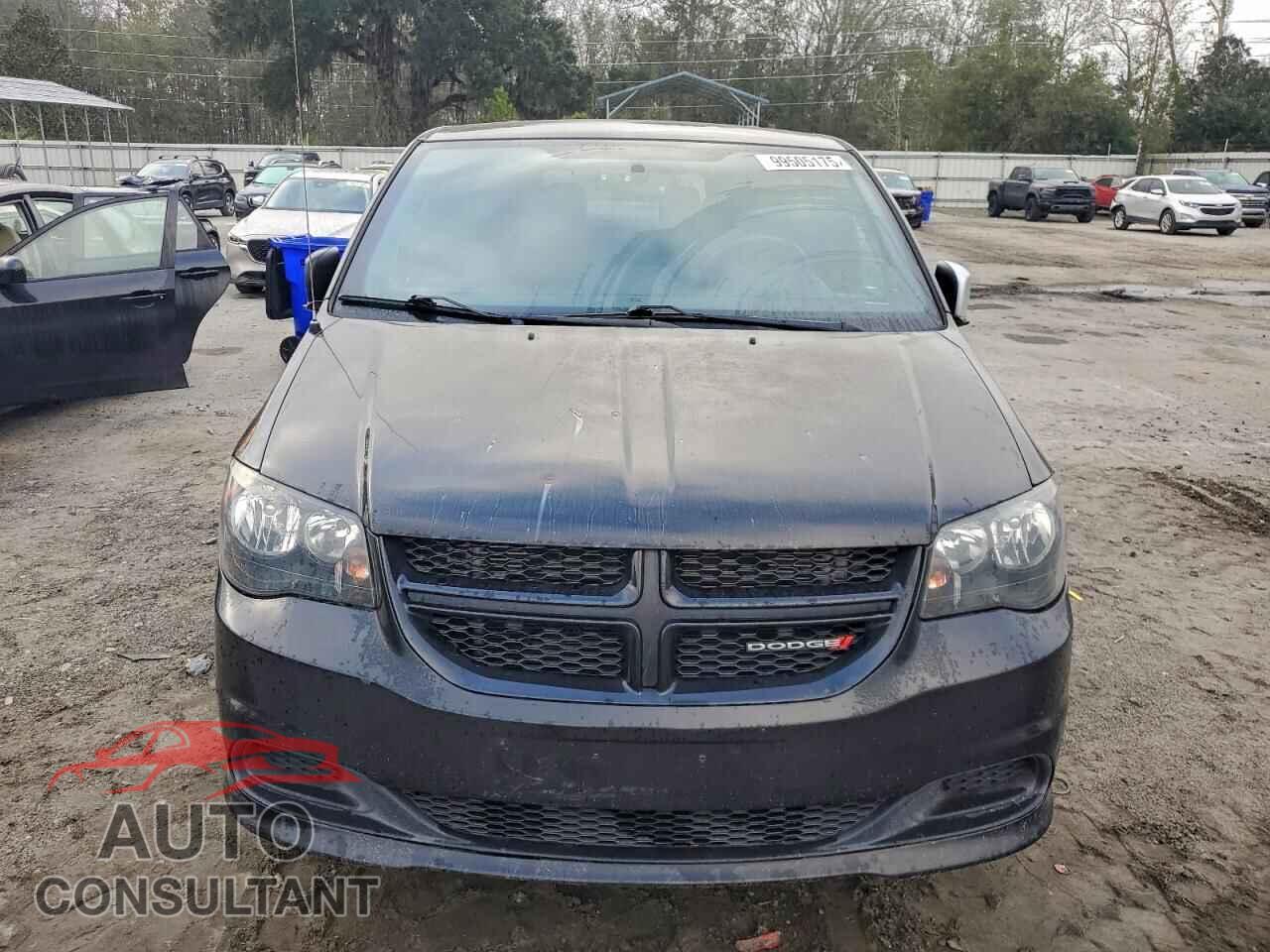 DODGE CARAVAN 2015 - 2C4RDGBG4FR725355