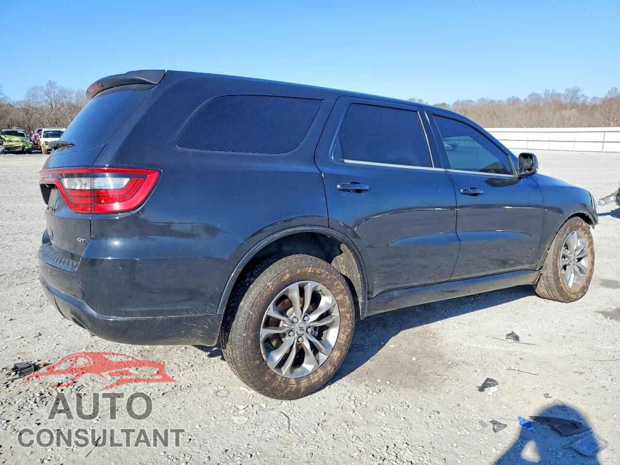 DODGE DURANGO 2020 - 1C4RDJDG9LC262109