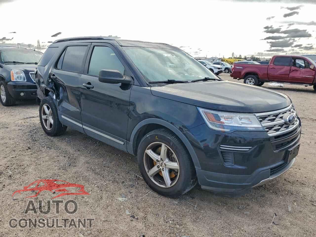 FORD EXPLORER 2018 - 1FM5K7D86JGA31489