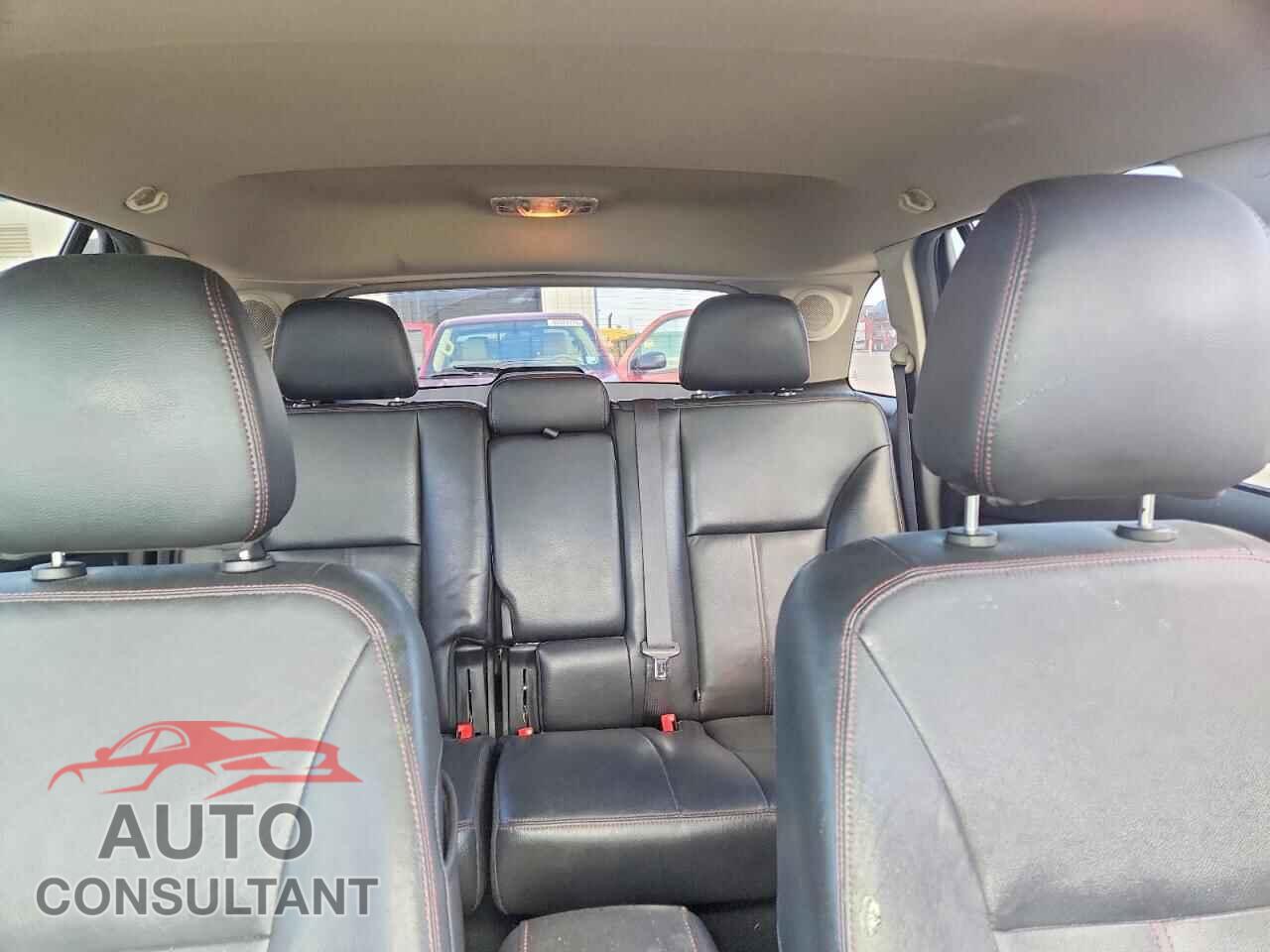 FORD EDGE 2014 - 2FMDK3KCXEBA81630