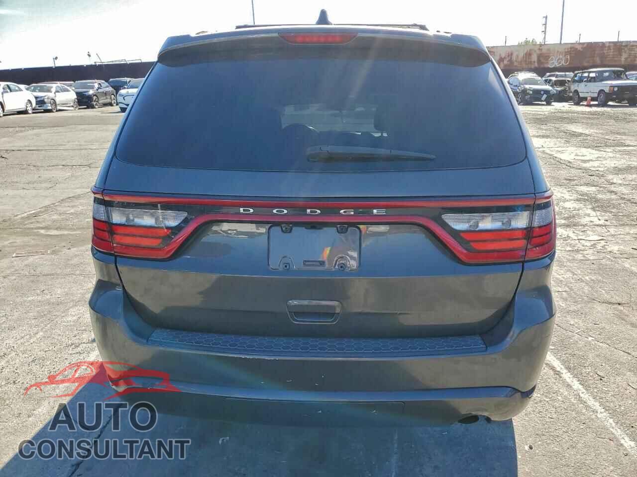 DODGE DURANGO 2014 - 1C4RDHAG6EC390873
