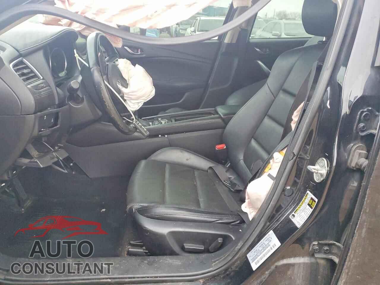 MAZDA 6 2017 - JM1GL1V59H1117372