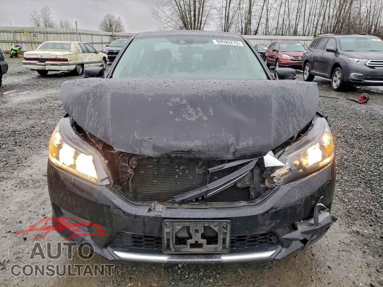 HONDA ACCORD 2014 - 1HGCR2F82EA234686
