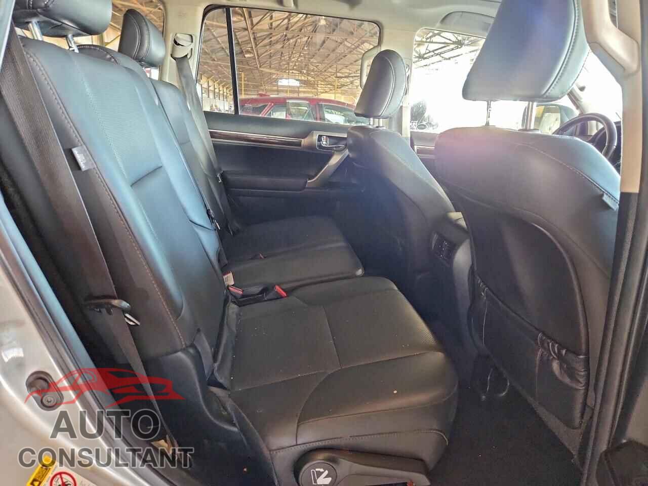 LEXUS GX 2014 - JTJBM7FX4E5082932