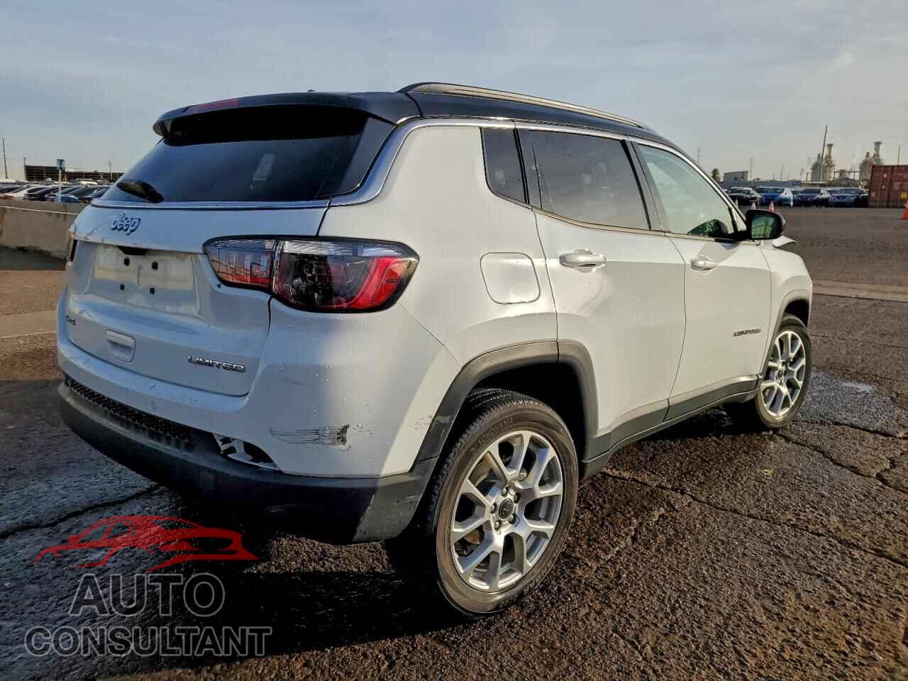 JEEP COMPASS 2025 - 3C4NJDCN2ST507389