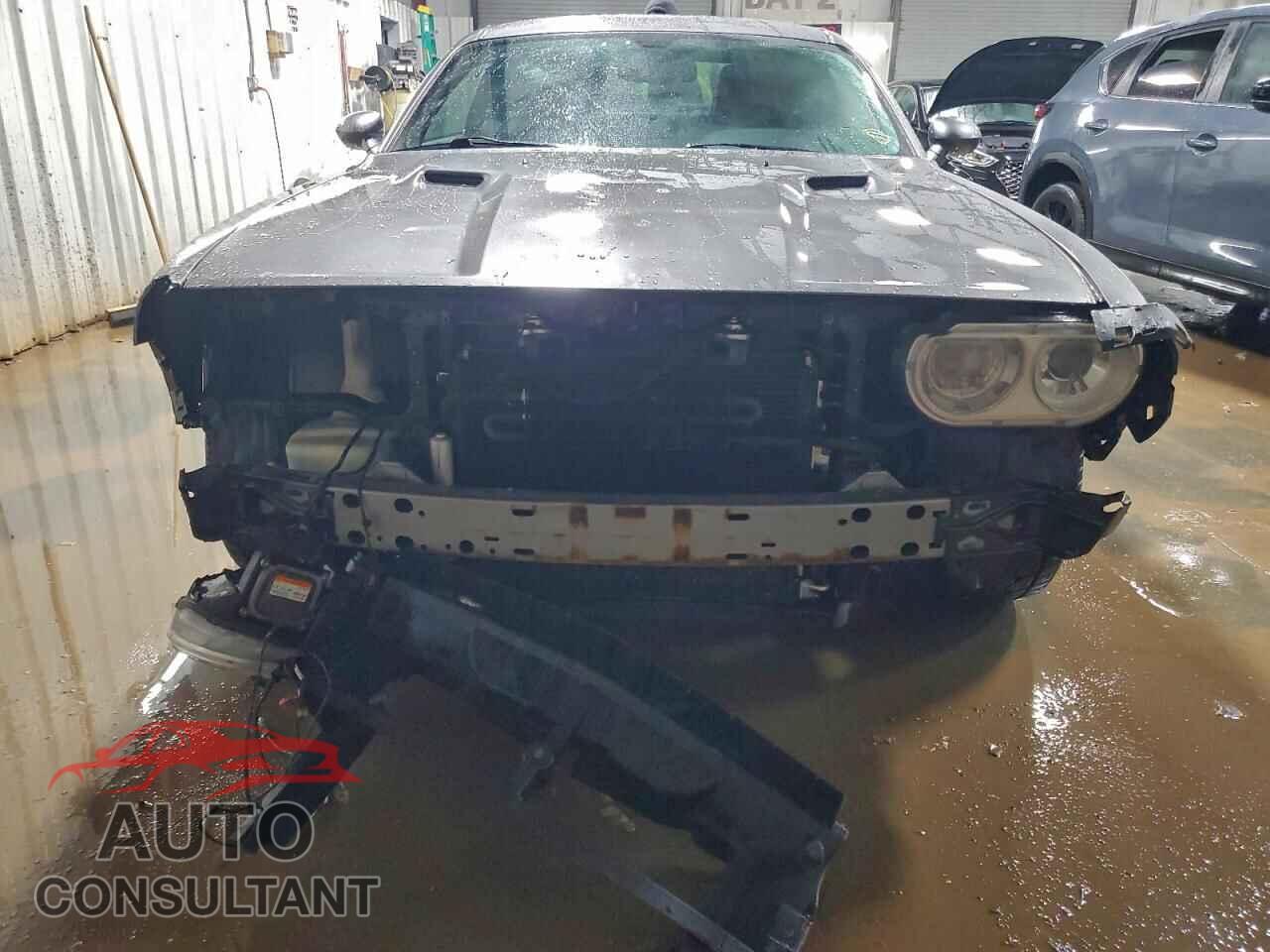 DODGE CHALLENGER 2012 - 2C3CDYCJ5CH118893