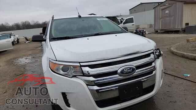FORD EDGE 2014 - 2FMDK3G92EBB38593