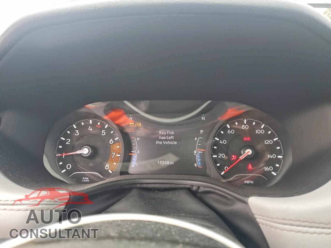 JEEP COMPASS 2023 - 3C4NJDCN1PT521128