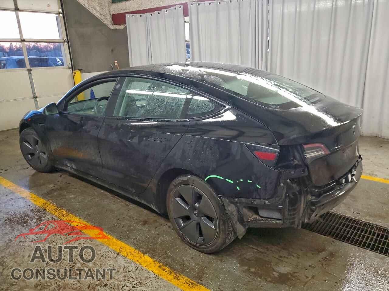 TESLA MODEL 3 2022 - 5YJ3E1EA2NF289221