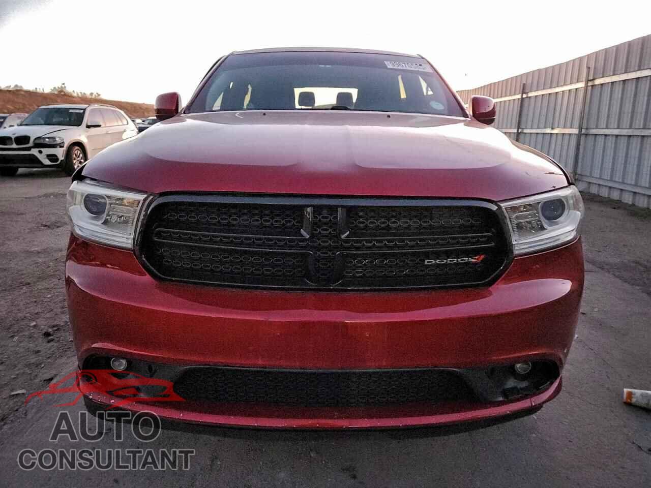 DODGE DURANGO 2015 - 1C4RDJAG1FC177452