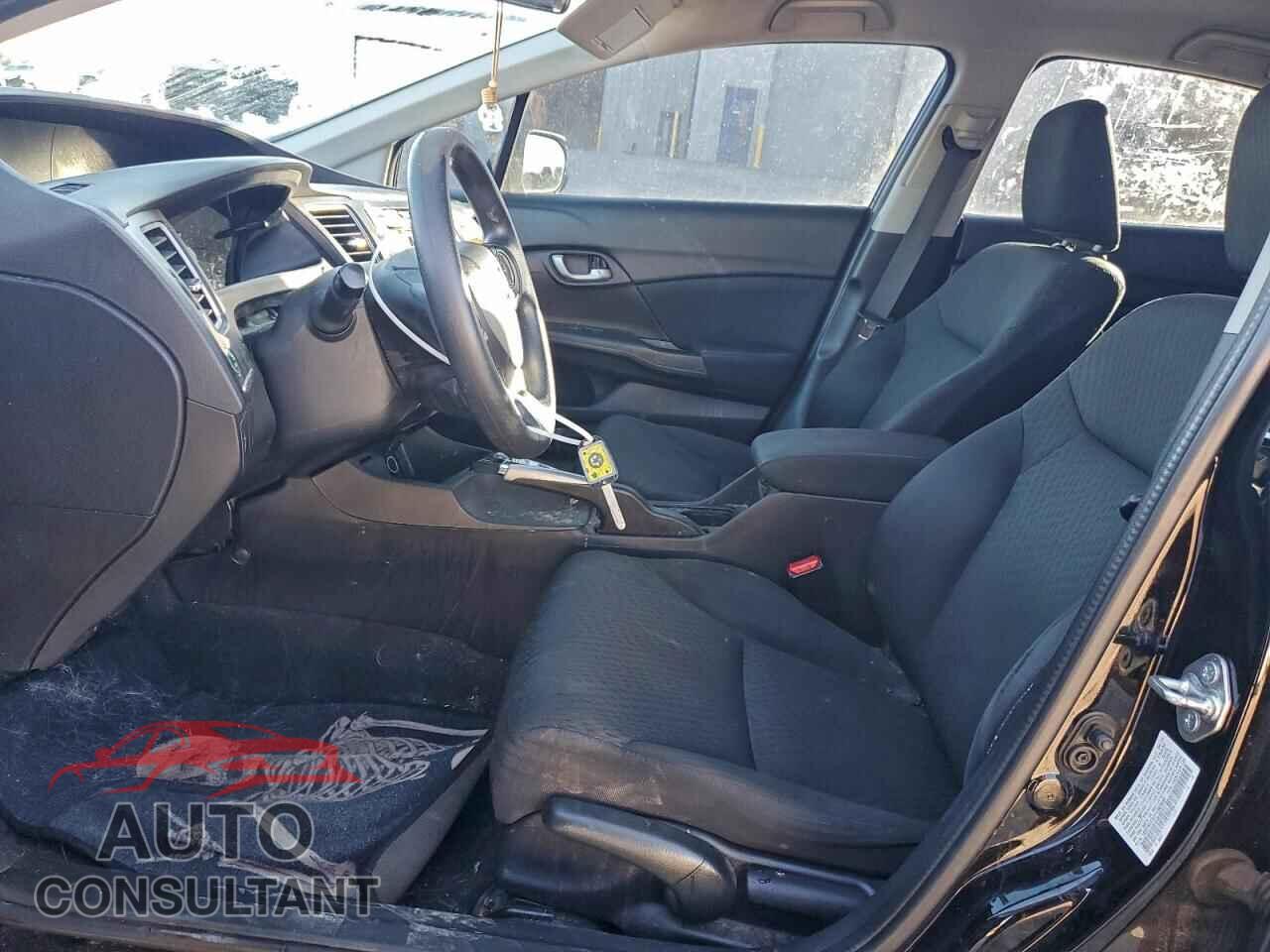 HONDA CIVIC 2015 - 19XFB2F57FE062840