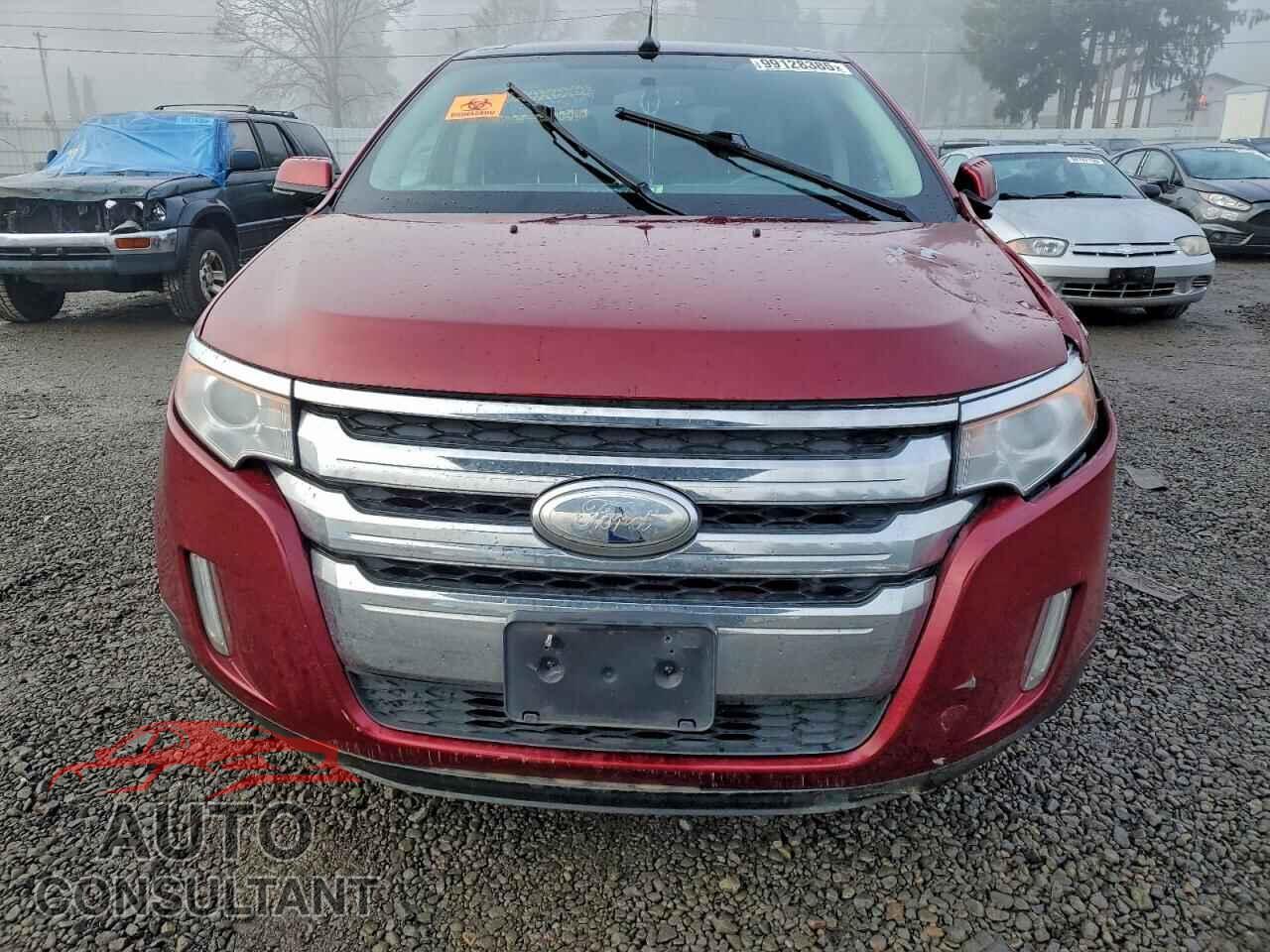 FORD EDGE 2014 - 2FMDK4JC2EBA25754