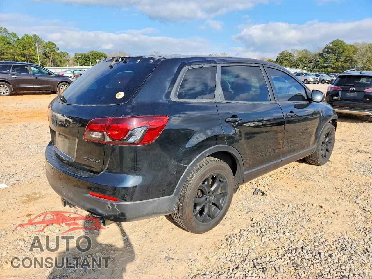 MAZDA CX-9 2015 - JM3TB2CA5F0453263