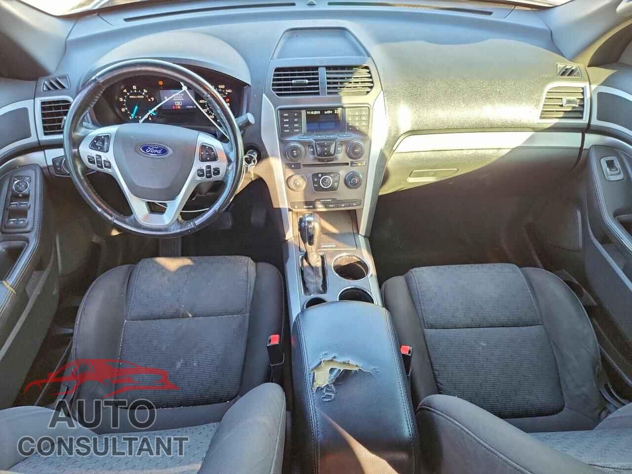 FORD EXPLORER 2011 - 1FMHK7D88BGA79784