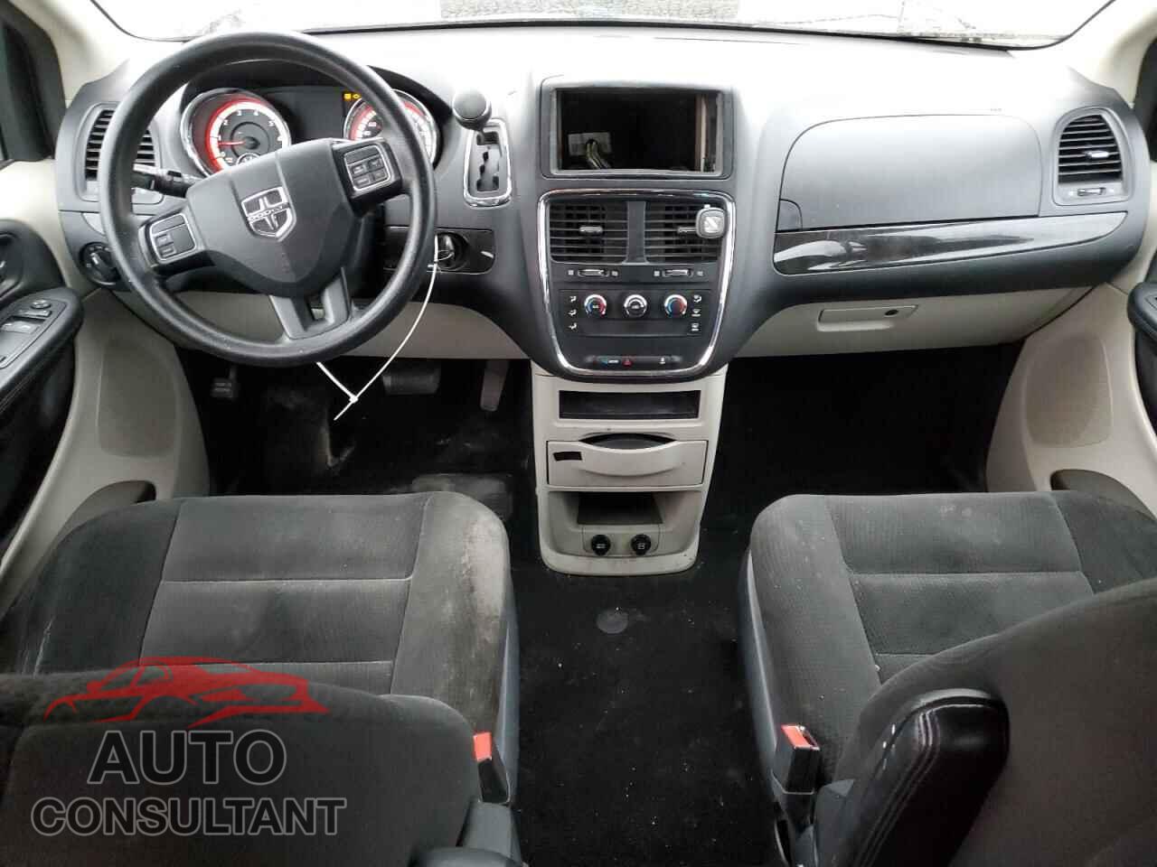 DODGE CARAVAN 2016 - 2C4RDGBG5GR195253