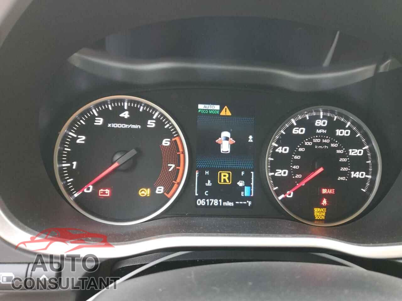 MITSUBISHI ECLIPSE 2020 - JA4AT3AA8LZ000634
