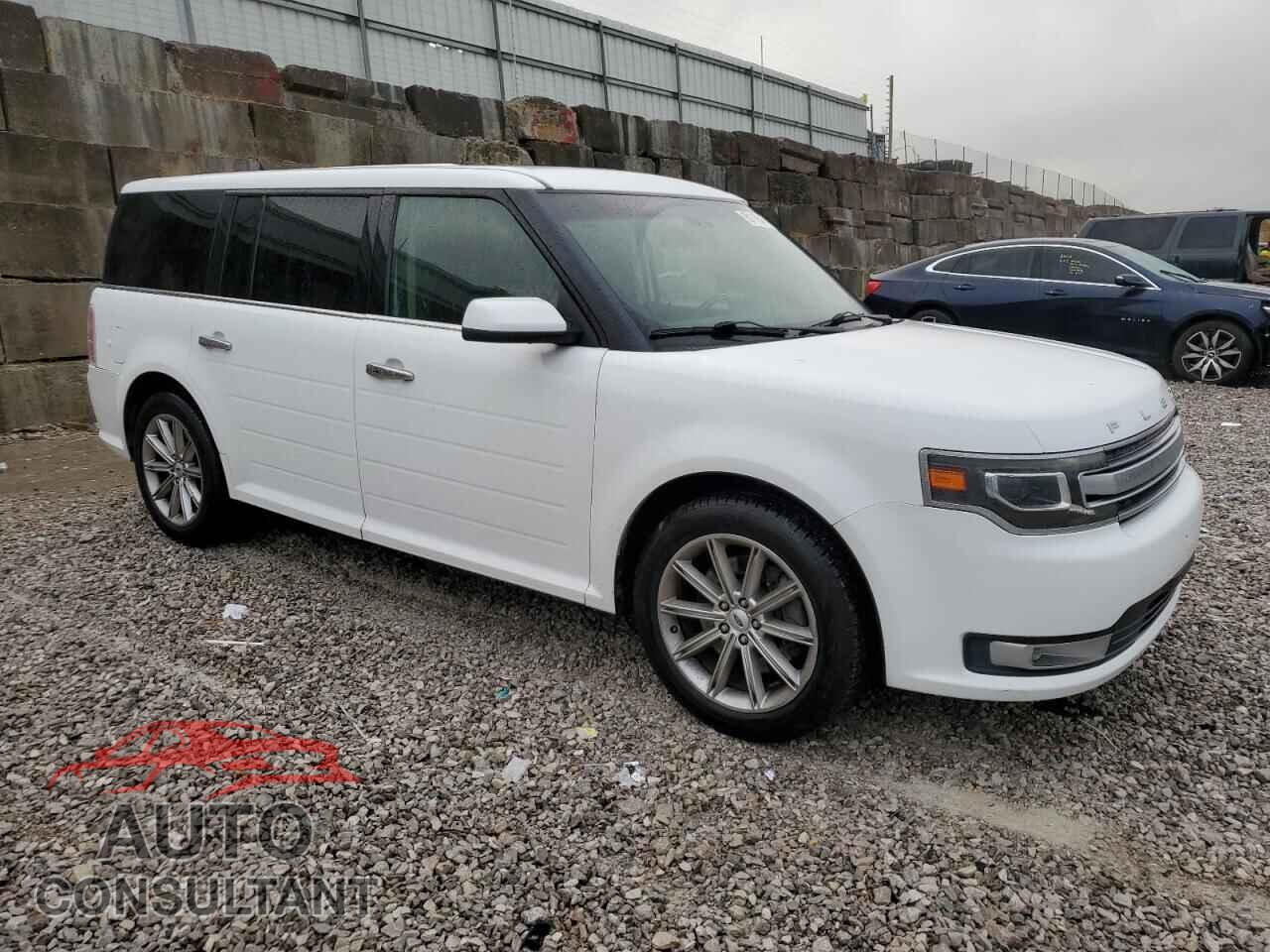 FORD FLEX 2015 - 2FMHK6D82FBA04019