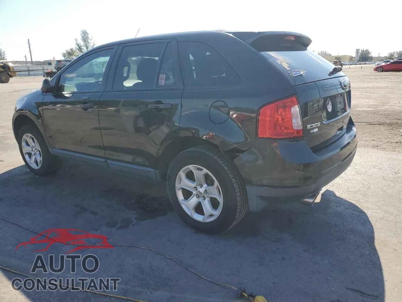 FORD EDGE 2014 - 2FMDK3JC2EBB27971