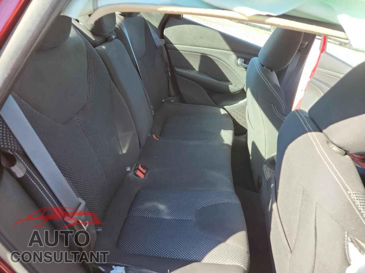 DODGE DART 2015 - 1C3CDFBB5FD237480