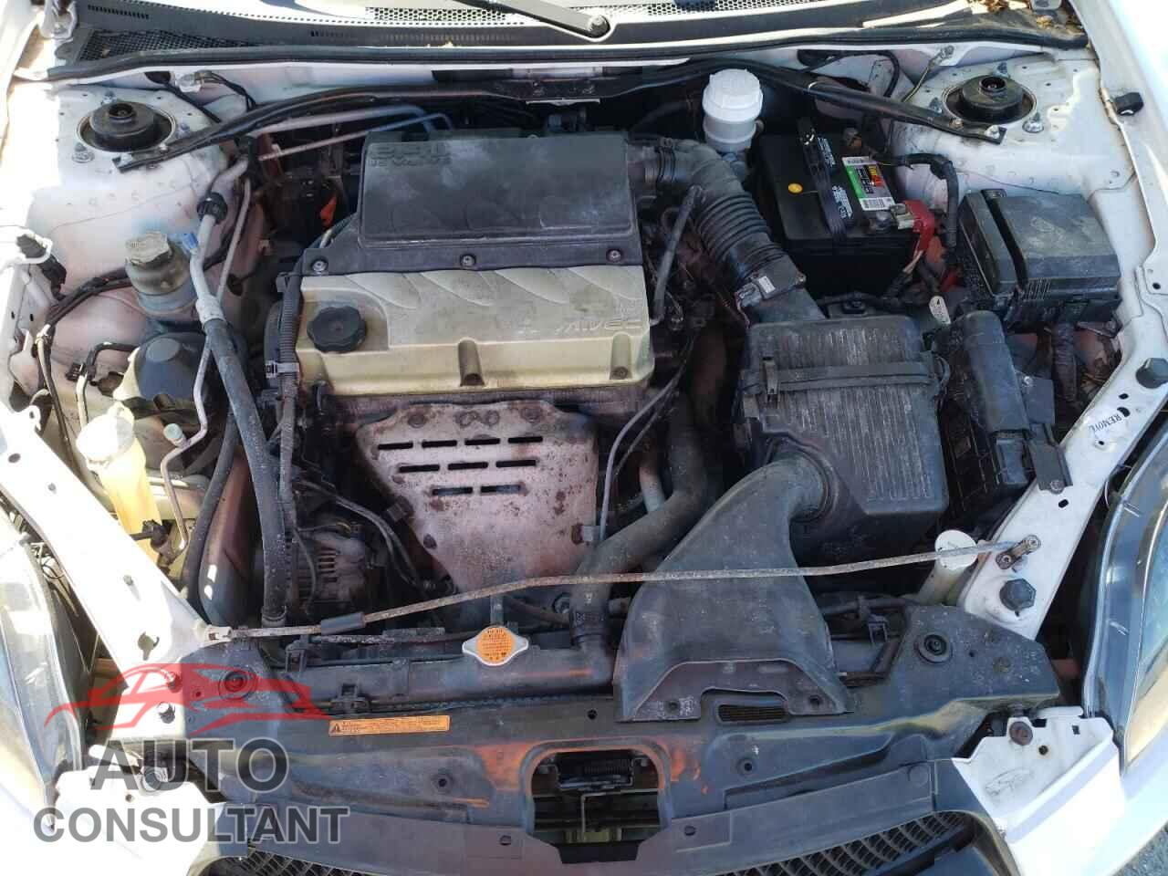 MITSUBISHI ECLIPSE 2011 - 4A37L5EF5BE003611
