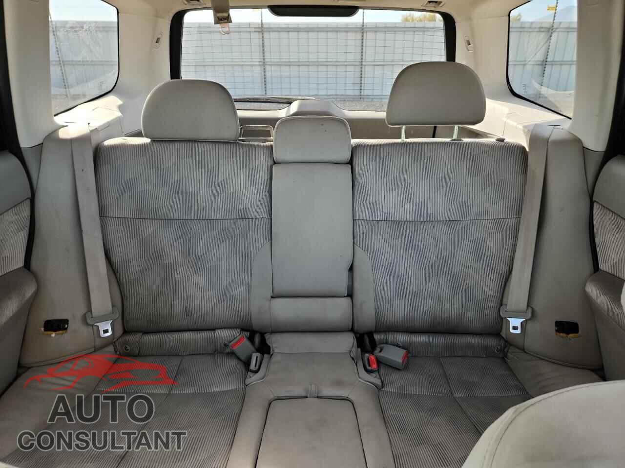 SUBARU FORESTER 2010 - JF2SH6CC5AH733532